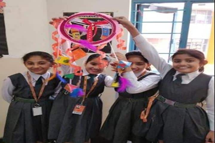 Delhi Public School-Art and Craft