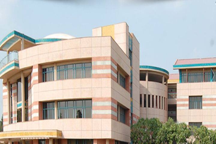 Delhi Public School-Campus