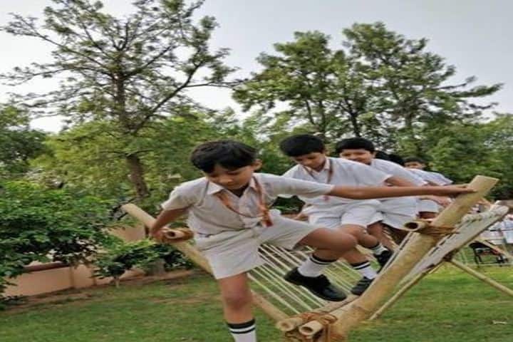 Delhi Public School-Games