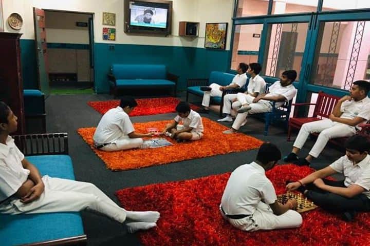 Delhi Public School-Hostel
