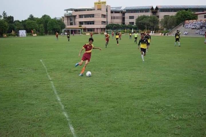 Delhi Public School-Sports