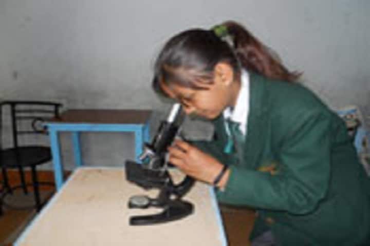 Delhi Public School-Biology Lab