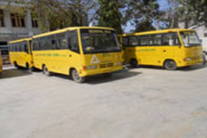 Delhi Public School-Bus