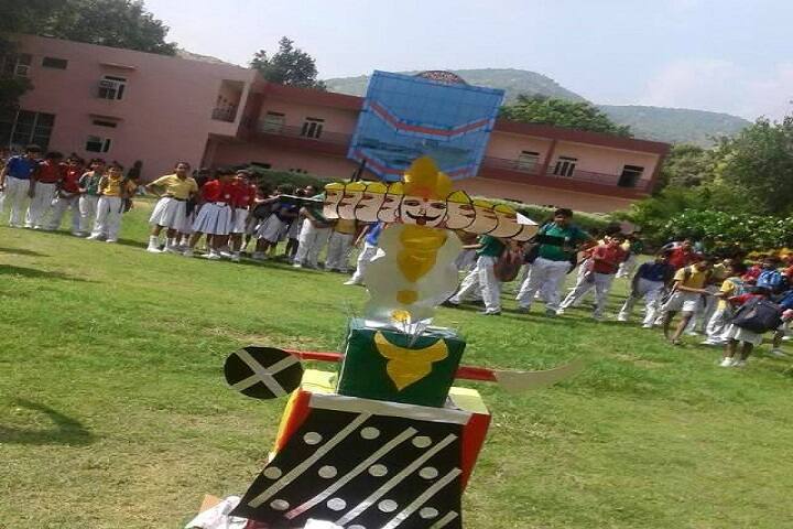 Delhi Public School-Festival Celebration