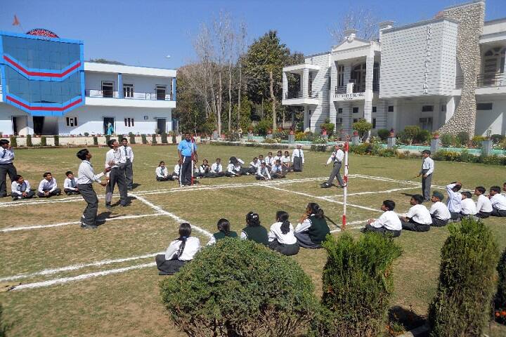 Delhi Public School-Play Ground