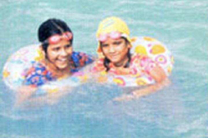 Delhi Public School-Swimming Pool