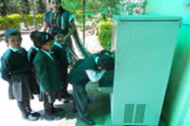 Delhi Public School-Water Facility