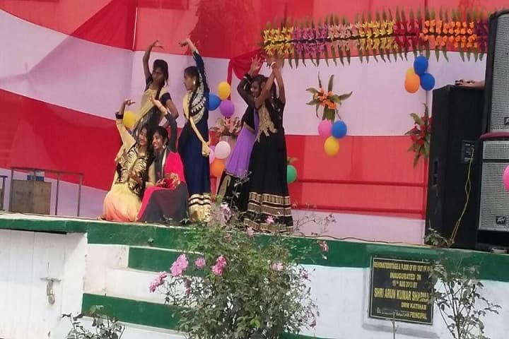Kendriya Vidyalaya-Farewell Day