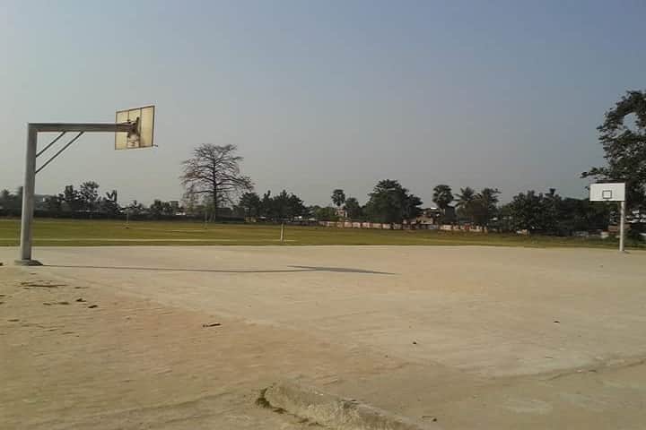 Kendriya Vidyalaya-Playground