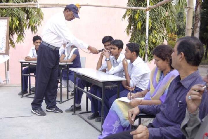 Kendriya Vidyalaya-Quiz Competition
