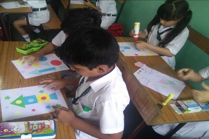 Delhi Public School-Activity