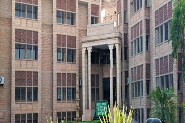 Delhi Public School-Campus