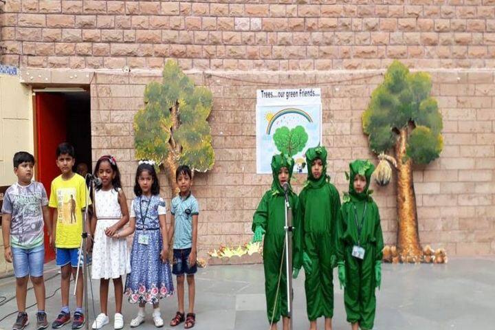 Delhi Public School-Green Day Celebrations