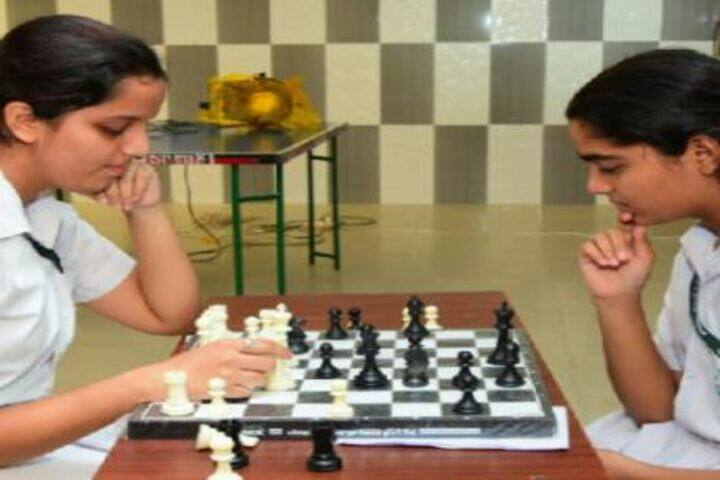 Delhi Public School Bikaner-Indoor Games