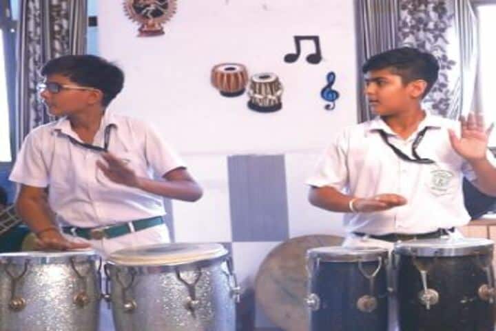 Delhi Public School Bikaner-Music