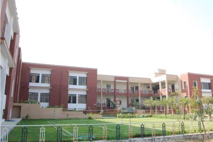 Delhi Public School-Campus