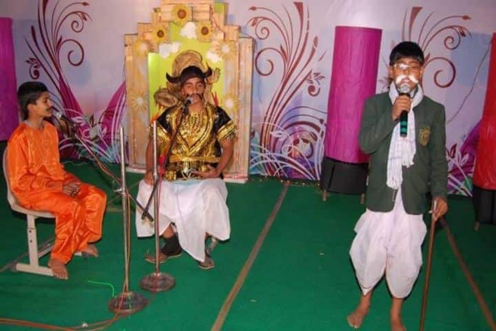 Delhi Public School-Drama