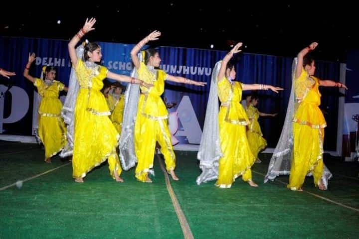 Delhi Public School-Function