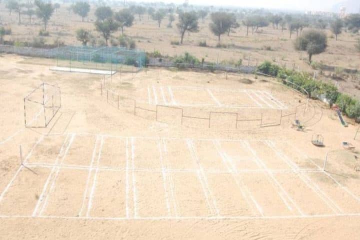 Delhi Public School-Play Ground