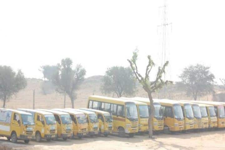 Delhi Public School-Transport