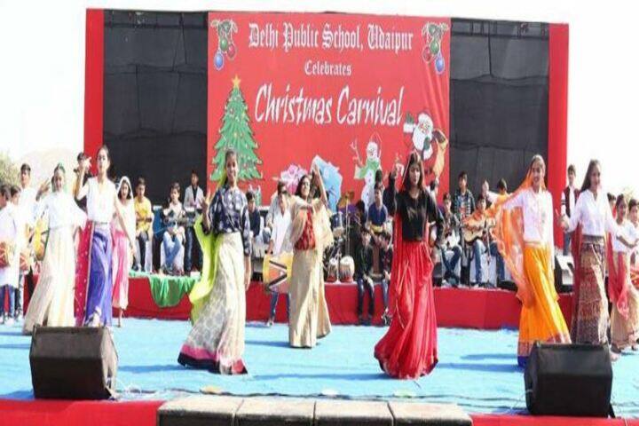 Delhi Public School-Christmas Celebrations