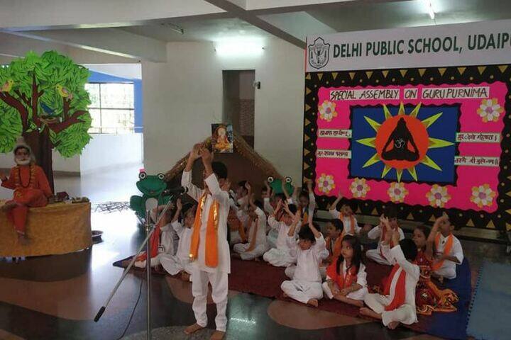 Delhi Public School-Drama