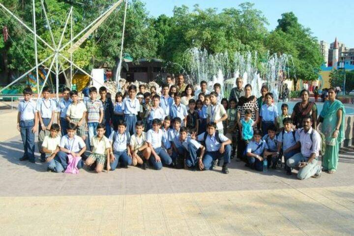 Delhi Public School-Educational Tour