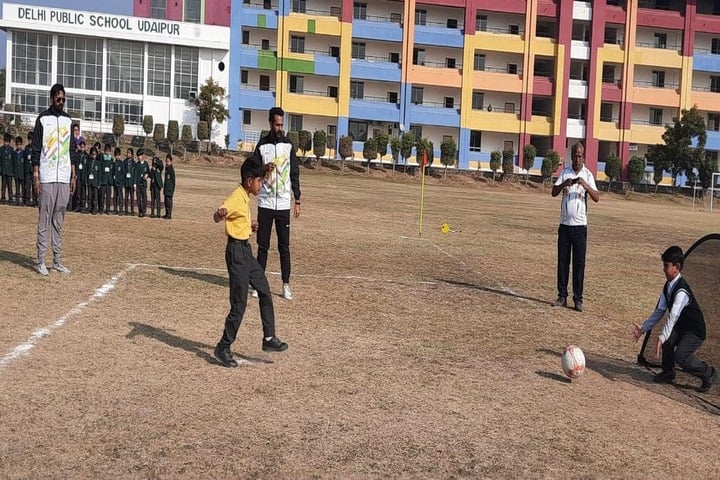 Delhi Public School-Sports
