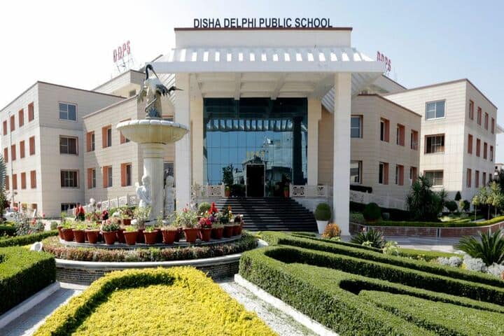 Disha Delphi Public School-Campus