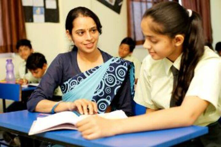 Disha Delphi Public School-Class Room