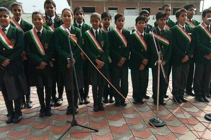 DPS Ajmer Senior Secondary School-Republic Day Celebrations