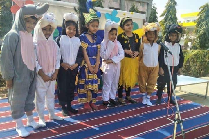 Dronacharya International School-Fancy Dress