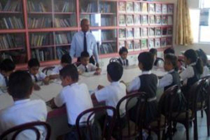 Dundlod Public School Sitsar Jhunjhunu Admission Fee Affiliation