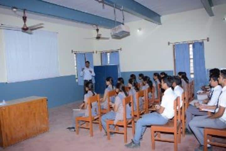 Dundlod Vidyapeeth-Class Room
