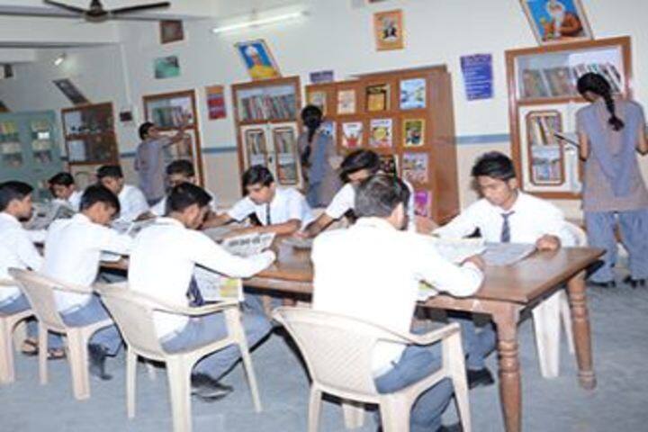 Dundlod Vidyapeeth-Library