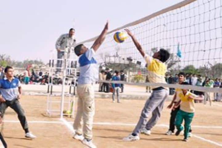 Dundlod Vidyapeeth-Sports