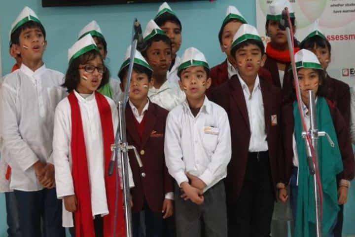 Edify World School-Republic Day Celebrations
