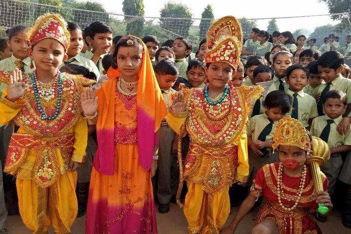 Eklavya International Academy-Festival Celebration