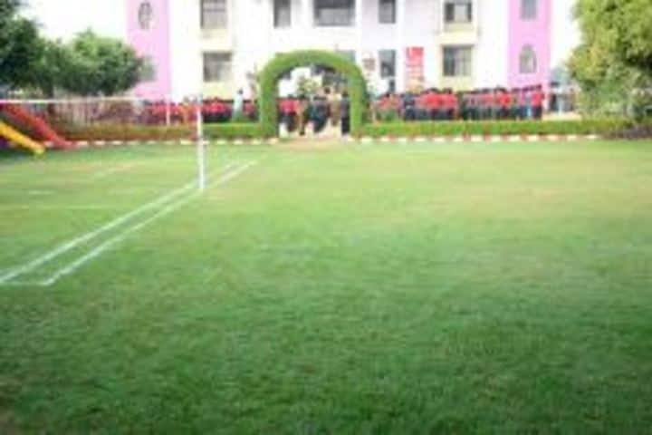 Eklavya International Academy-School