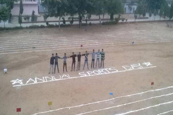 Emmanuel Mission School-Annual Sports Day