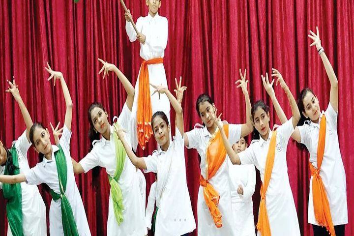 Emmanuel Mission School-Independence Day