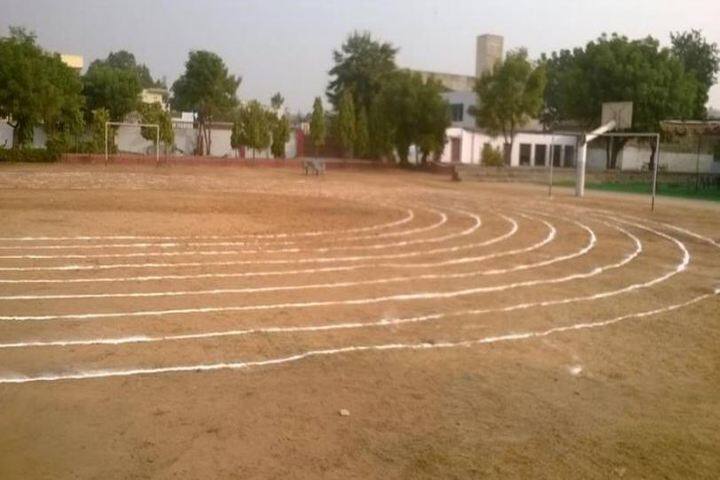 Emmanuel Mission School-Play Ground