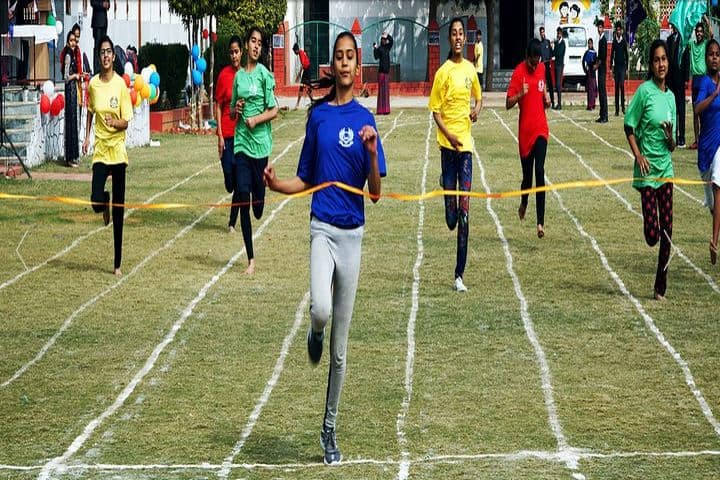 Emmanuel Mission School-Running