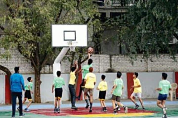 Emmanuel Mission School-Sports