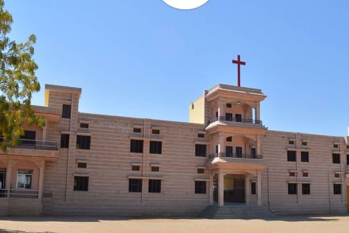 Emmanuel Mission Senior Secondary School-Campus