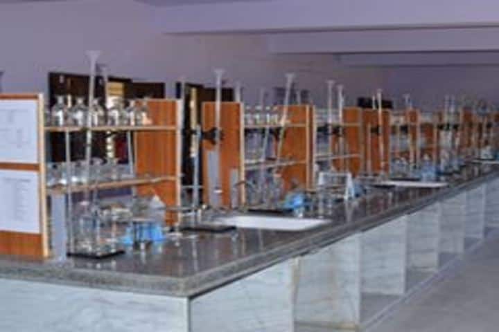 Emmanuel Mission Senior Secondary School-Lab