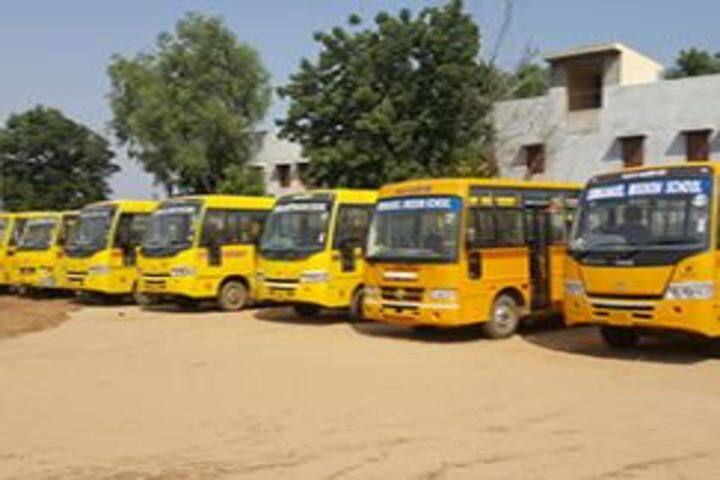 Emmanuel Mission Senior Secondary School-Transportation