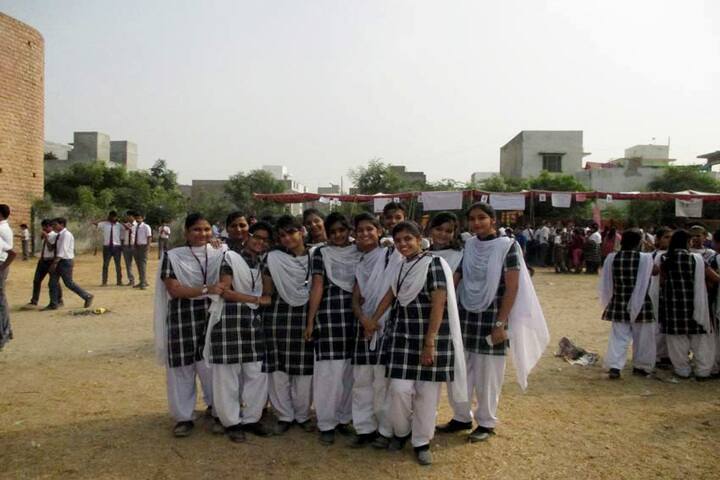Emmanuel Mission Senior Secondary School- Event1