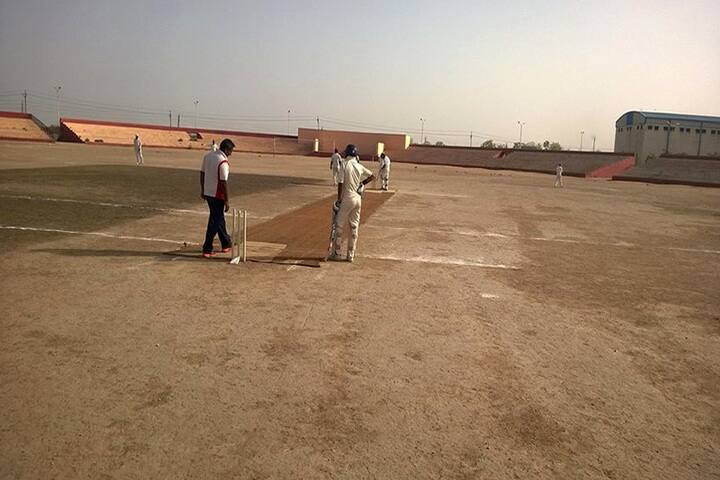 Emmanuel Mission Senior Secondary School- Playground