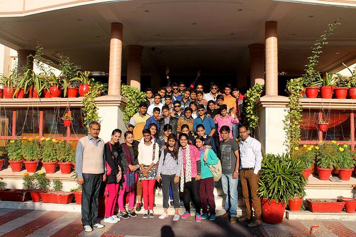 Emmanuel Mission Senior Secondary School- Tour